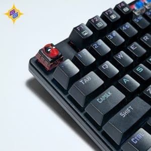 کیکپ طرح ددپول از سری مارول | Deadpool design keycap