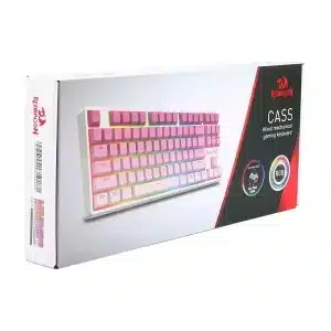 Redragon CASS K645 W-GP RGB