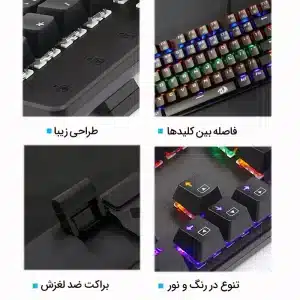 Redragon K208 LKS2030