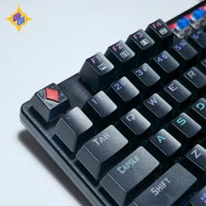 کیکپ کیبورد مکانیکال طرح خشت از سری چهار خال | Brick keycap