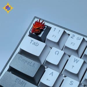 dragon head Keycap