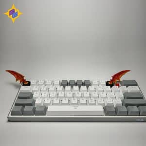 کیکپ کیبورد مکانیکال طرح بال اژدها | Dragon wings Keycap