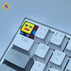 Hello, World keycap