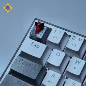 rocket key cap