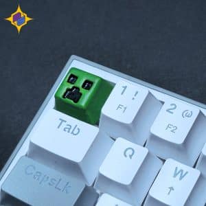 کیکپ کیبورد مکانیکال طرح ماینکرفت | minecraft keycap