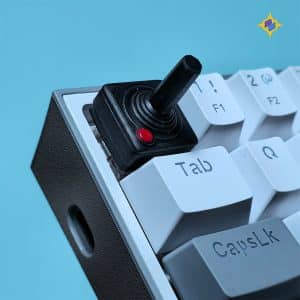 Atari 2600 controller Keycap