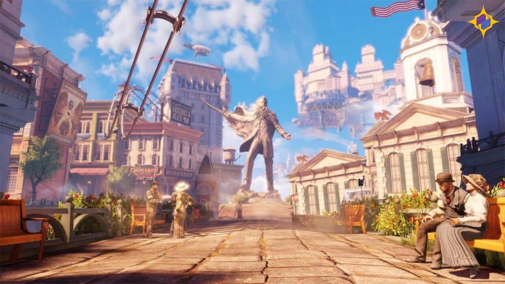 BioShock Infinite