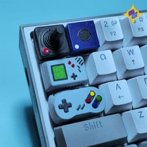 Videogame Consoles keycaps