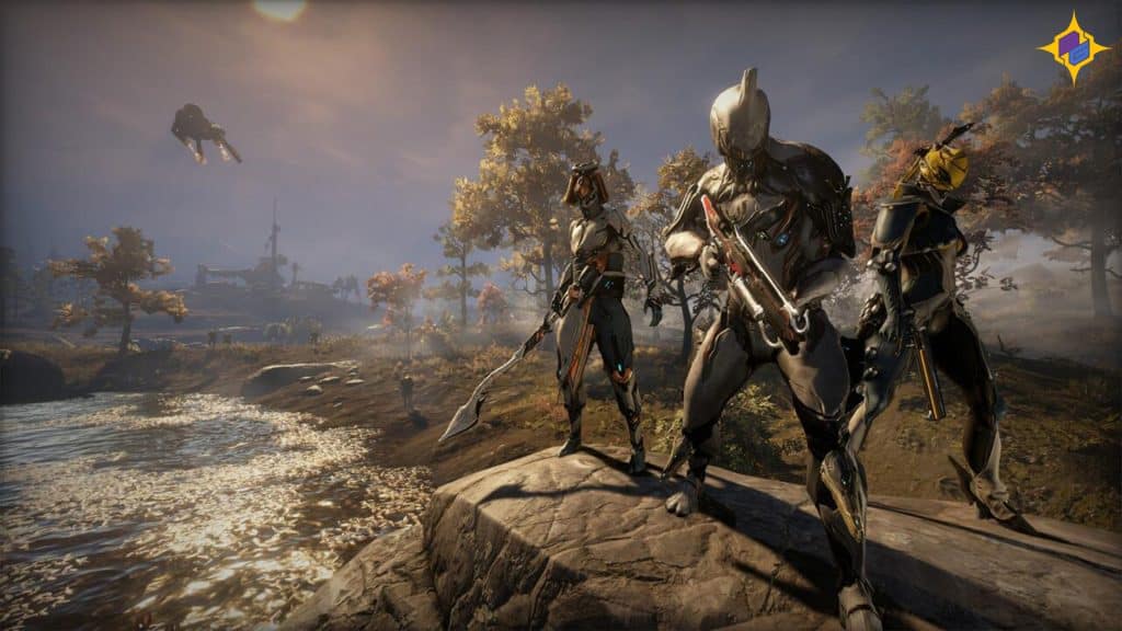 Warframe