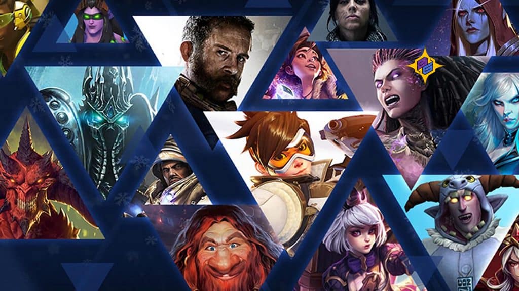 نگاهی کامل به شرکت بازی سازی Activision