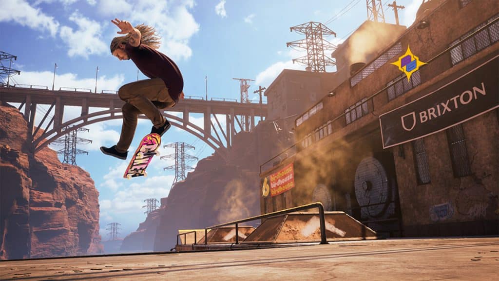 بازی سازی Activision سری Tony Hawk’s Pro Skater