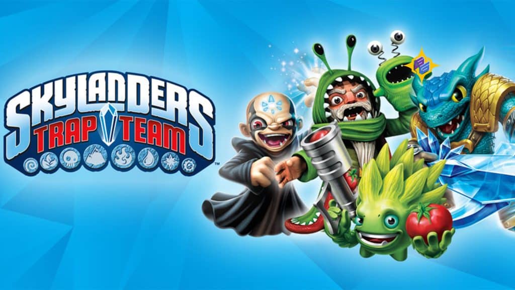 بازی سازی Activision سری Skylanders