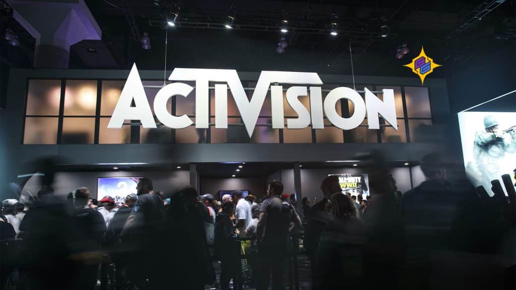 تاریخچه شرکت بازی سازی Activision