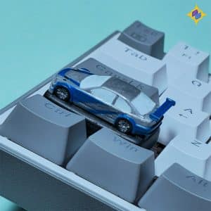 BMW M3 GTR key cap