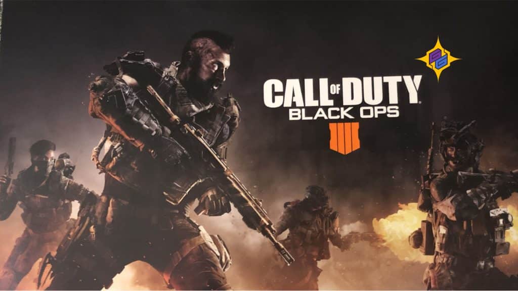 Call of Duty: Black Ops 4 (2018)
