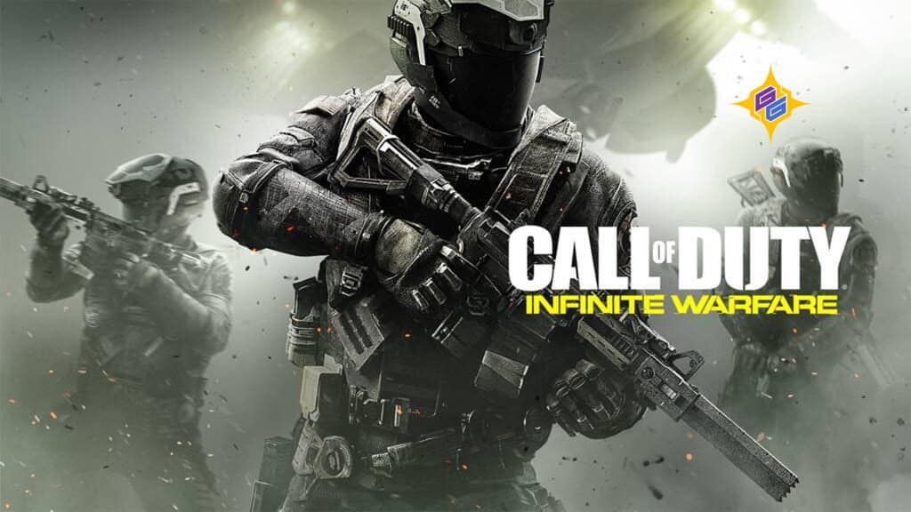 Call of Duty: Infinite Warfare (2016)
