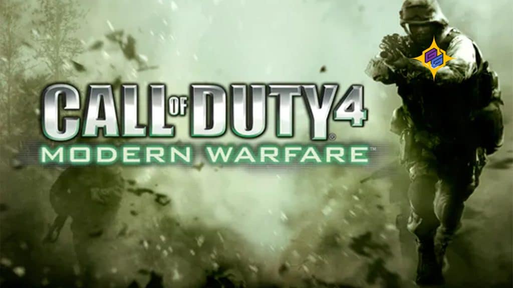 Call of Duty 4: Modern Warfare (2007)