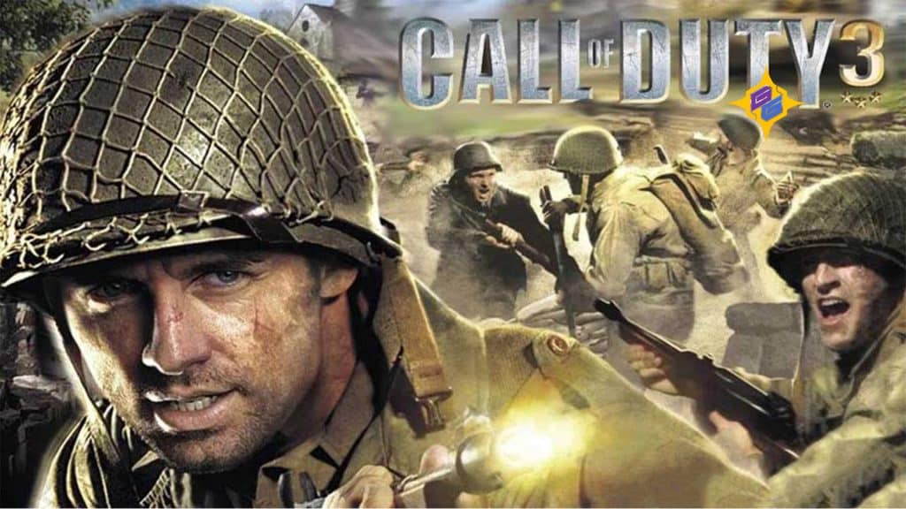 Call of Duty 3 (2006)