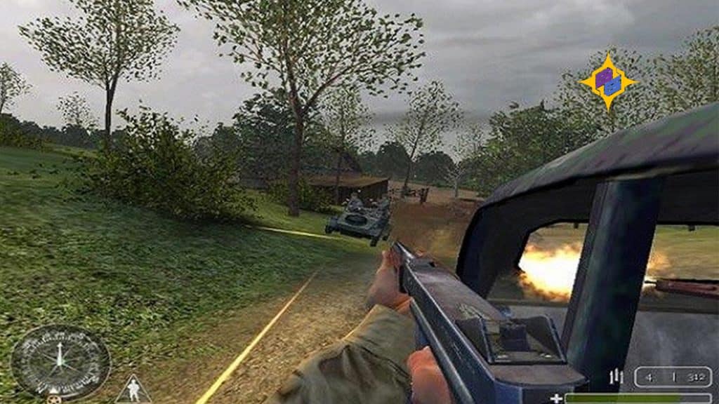 Call of Duty (2003)