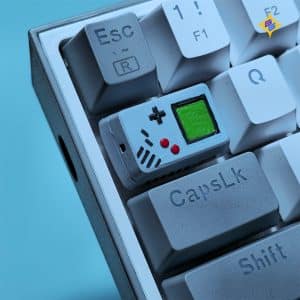 Gameboy Keycap