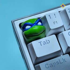 Leonardo Keycap