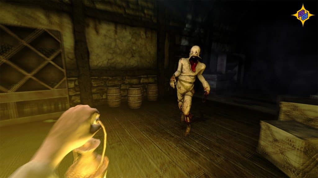 Amnesia: The Dark Descent