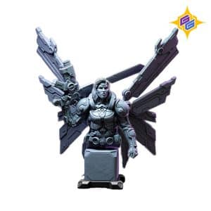 Aurea the jasticebringer