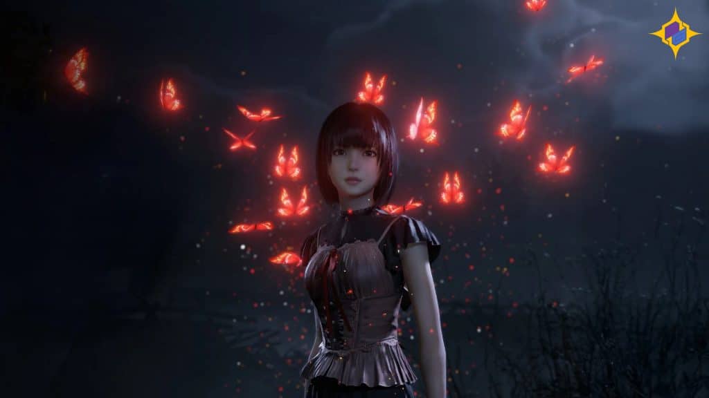 Fatal Frame II: Crimson Butterfly