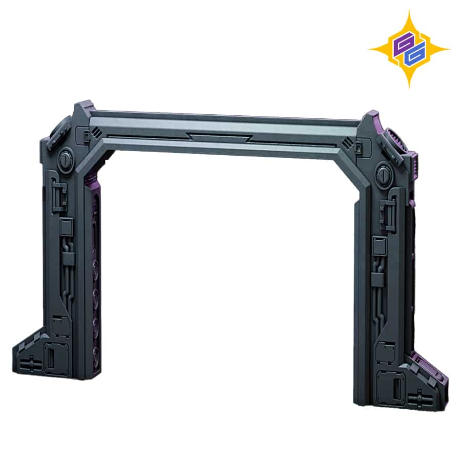 مینی فیگور طرح Mini figure Gate | Gate | جی جی استار