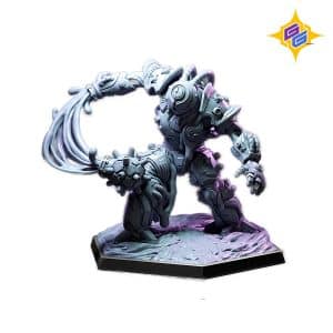 Hellplasma-golem