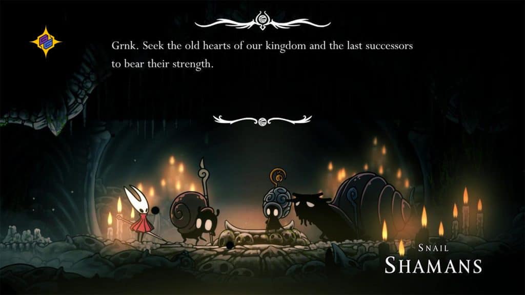 پایان واقعی: Sister of the Void