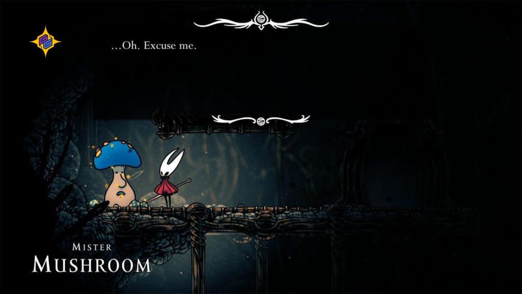 پایان Mushroom: Passing of the Age