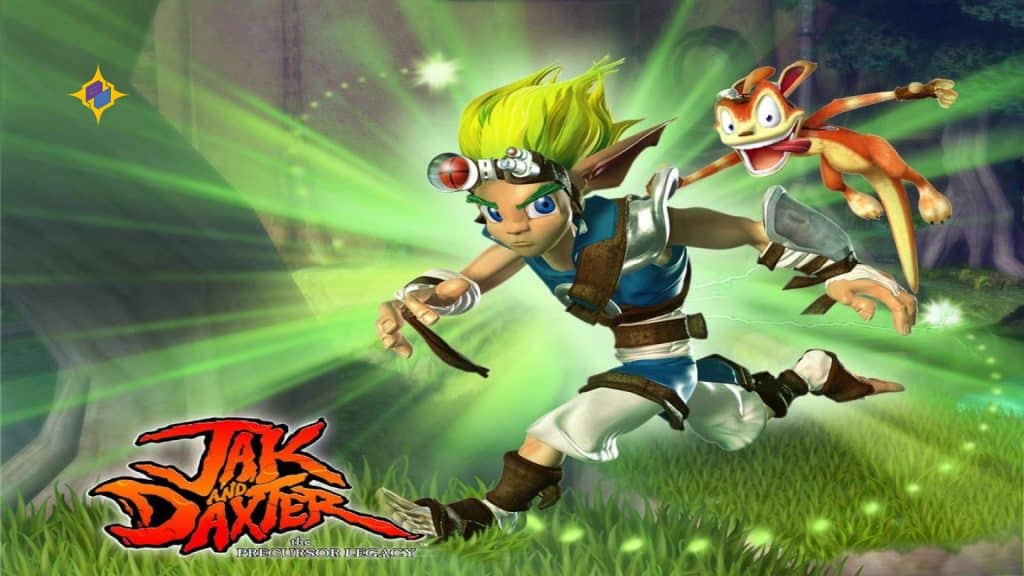 Jak and Daxter