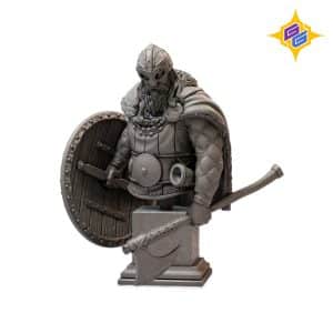 Padded warrior
