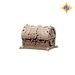 Pirate chest
