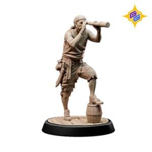 Pirate socut