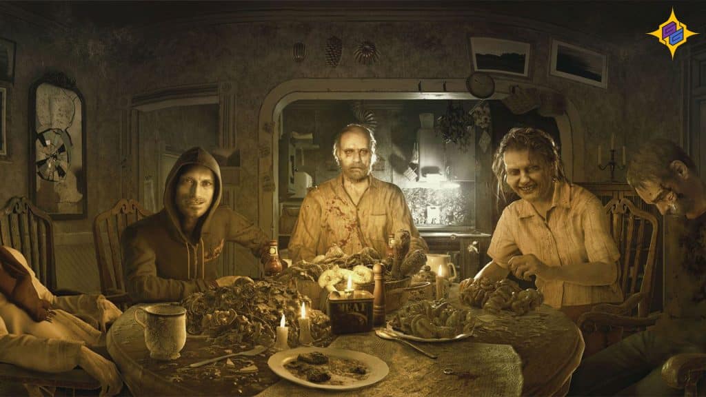 Resident Evil 7: Biohazard