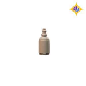 Rum bottle