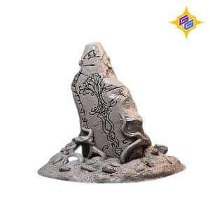 Rune stone