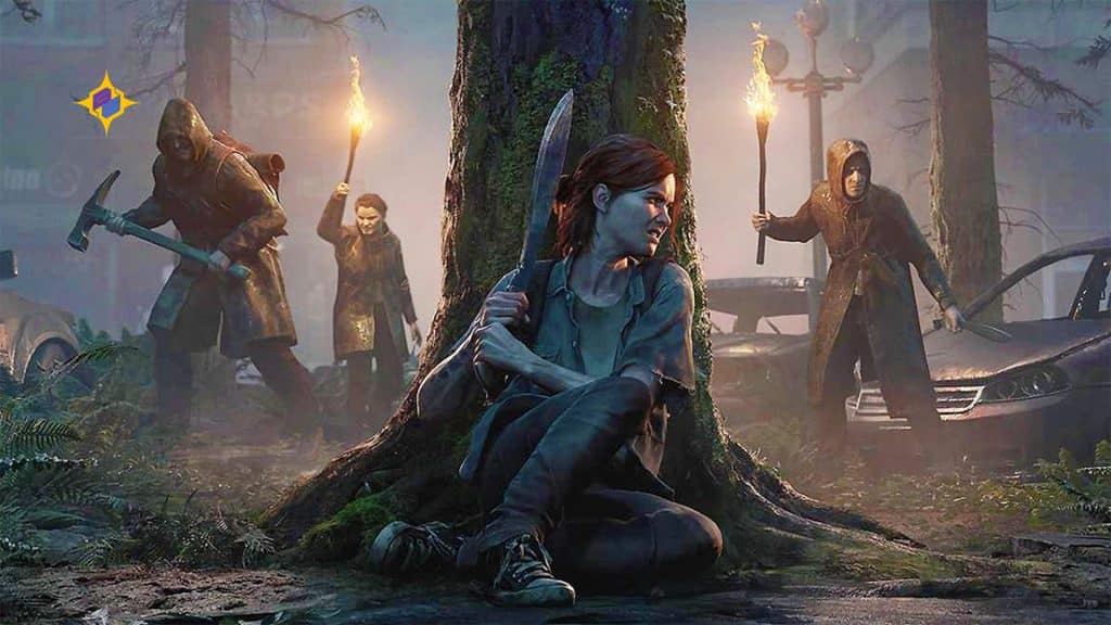 The Last of Us (۲۰۱۳) و The Last of Us Part II