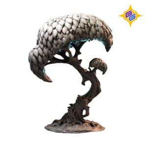 Twisted tree
