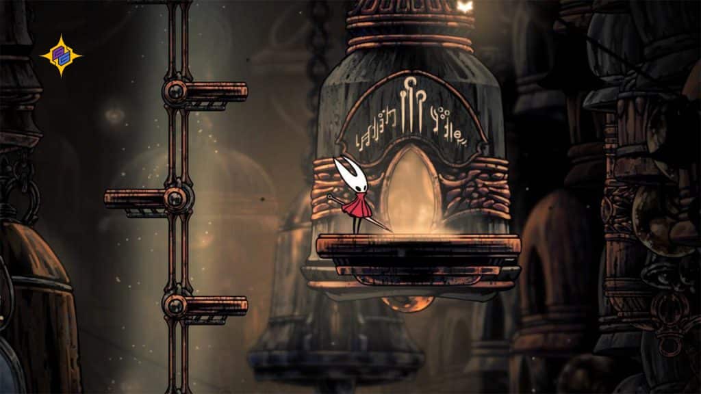 ارتقای Needle شماره ۱: Bellhart