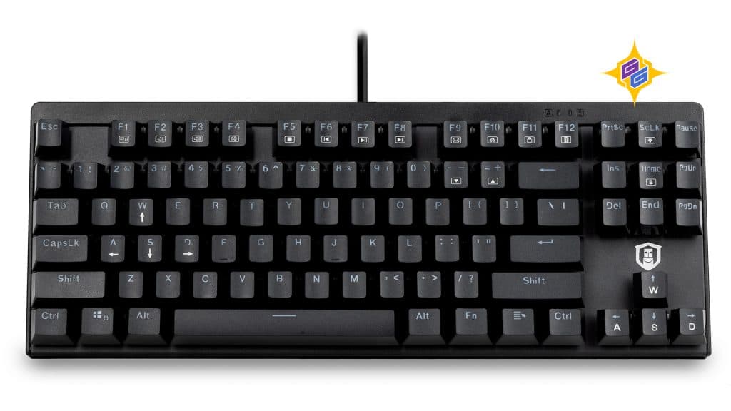 پروفایل‌ها و شکل کلیدها (Cherry، OEM، SA، DSA و...)