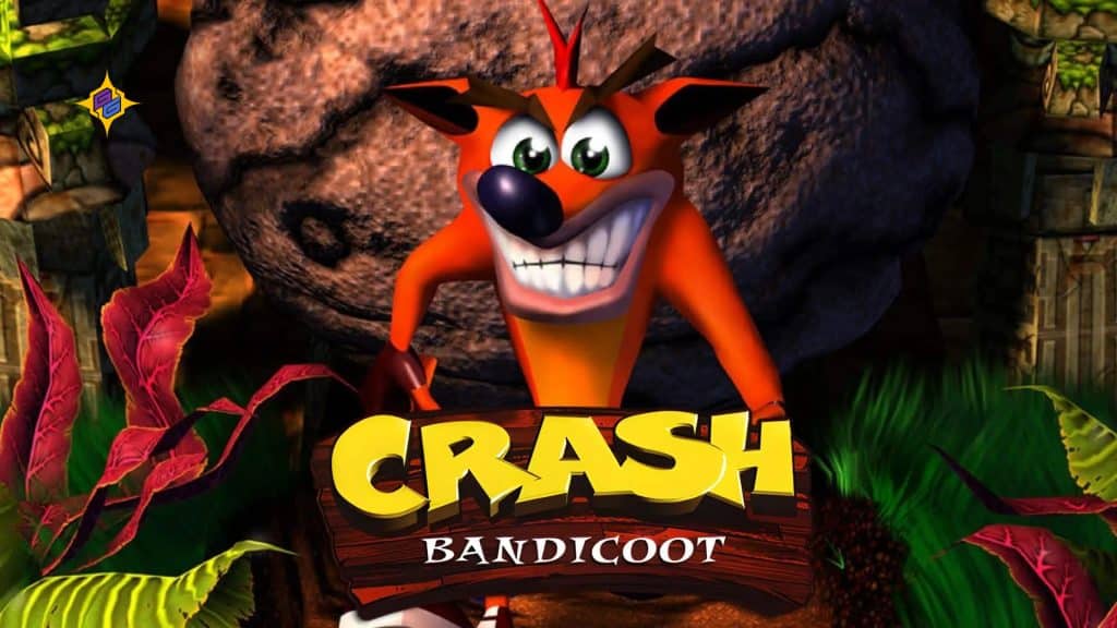 Crash Bandicoot (۱۹۹۶)