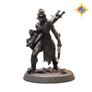 drauger soldier