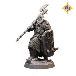halberdier