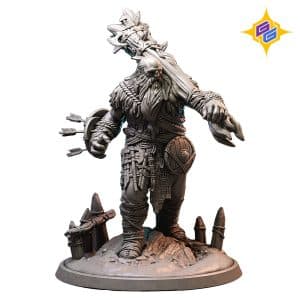 Half giant