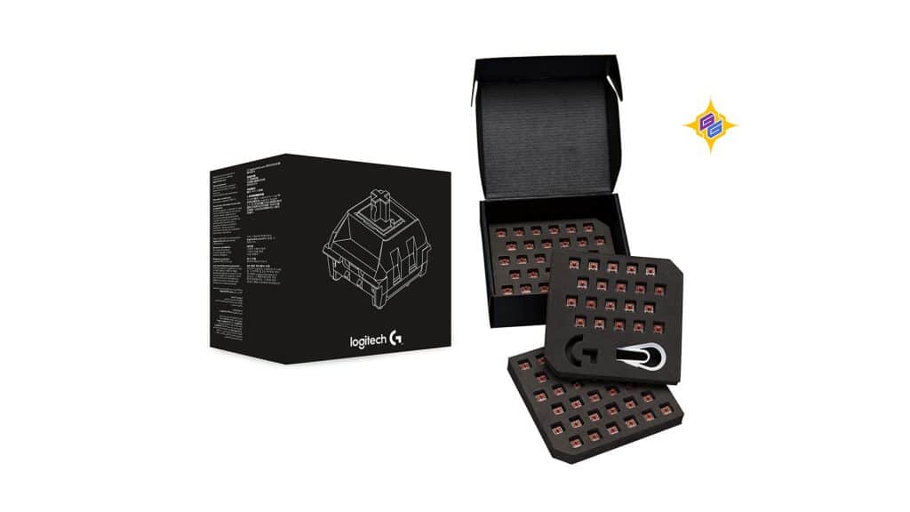 شرکت Logitech (سوئیس)