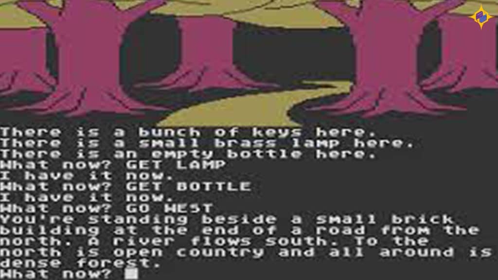 Colossal Cave Adventure (1976)