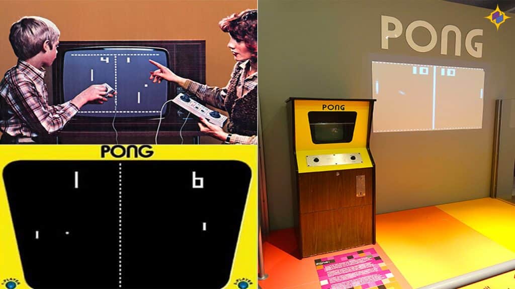 Pong (1972)